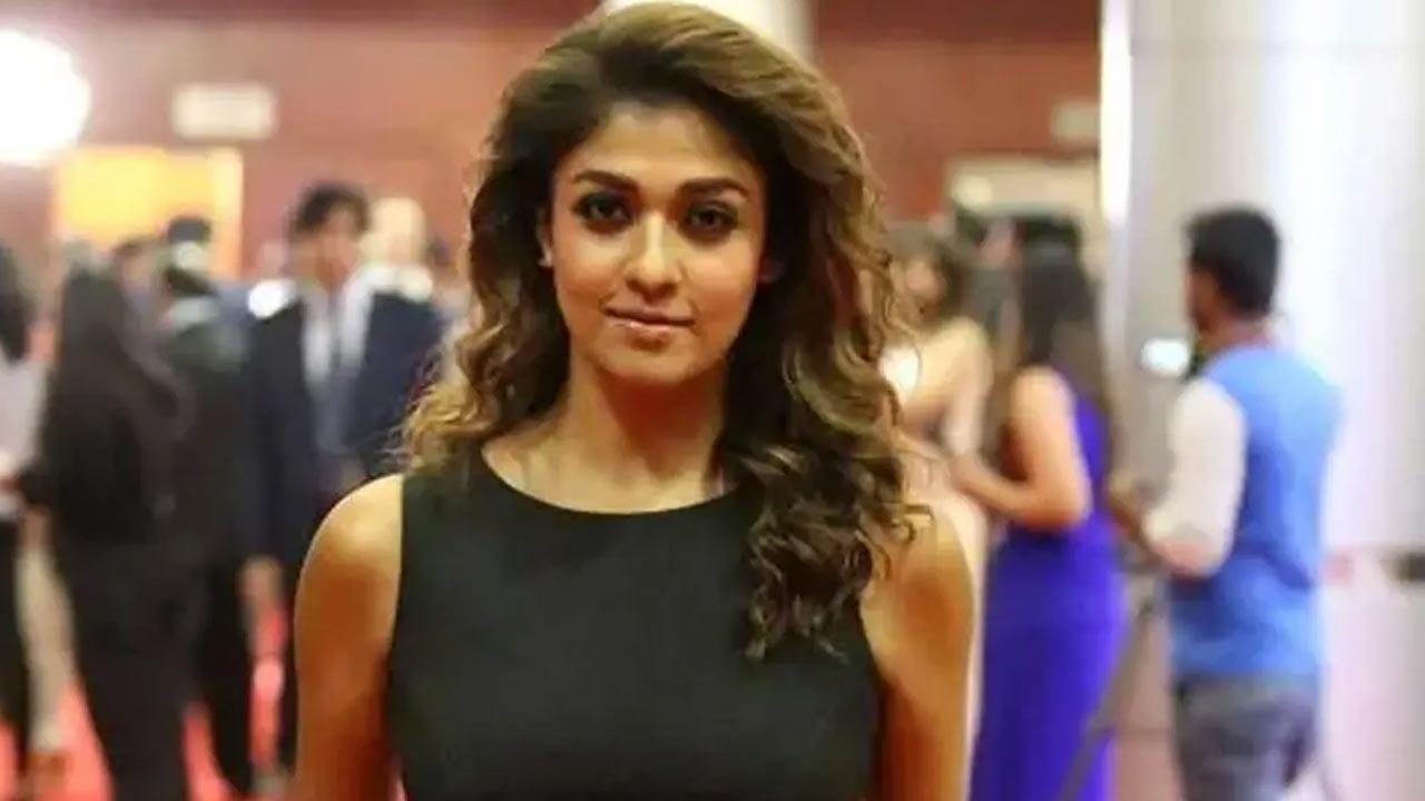 Nayanthara's next film titled 'Annapoorani - The Goddess of Food'