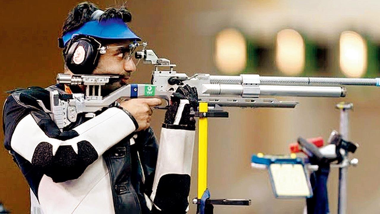 Has coached shooter Abhinav Bindra
