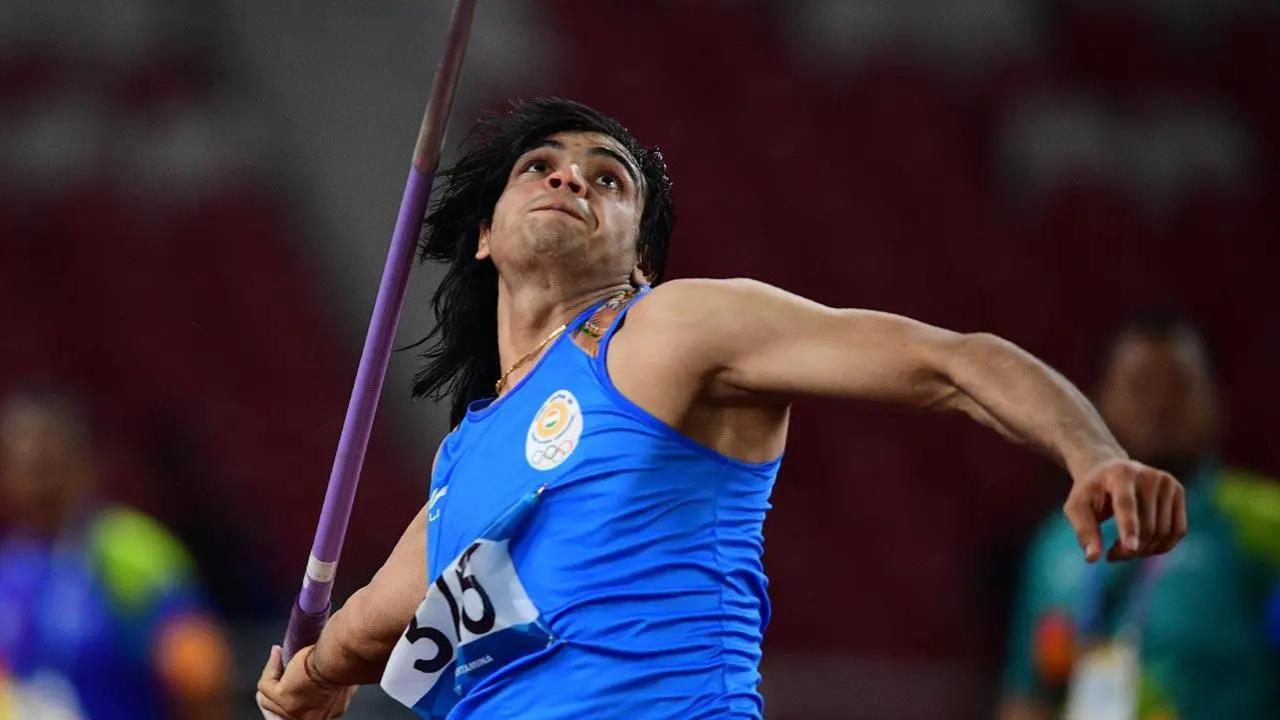 Asian Games 2023: Neeraj Chopra prevails in battle with Kishore Jena to retain gold