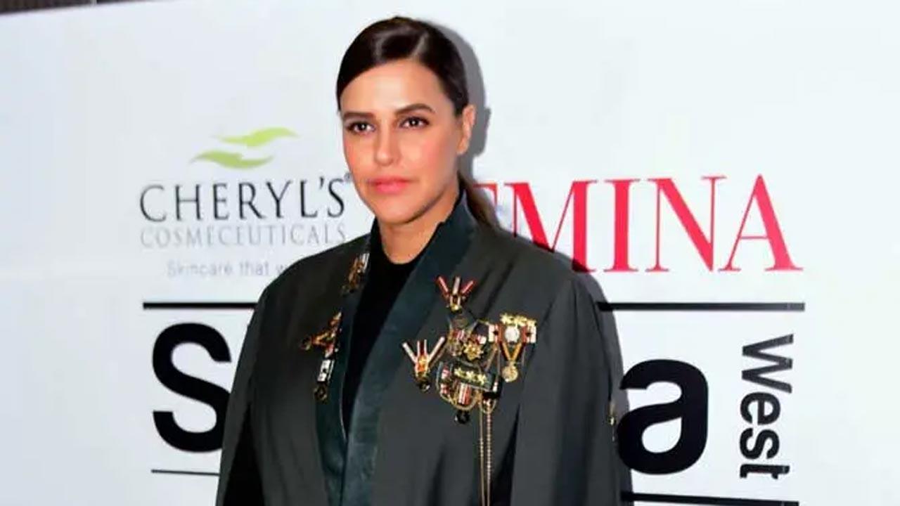 Neha Dhupia stresses on mental health: Reaching out to people, taking therapy are not wrong