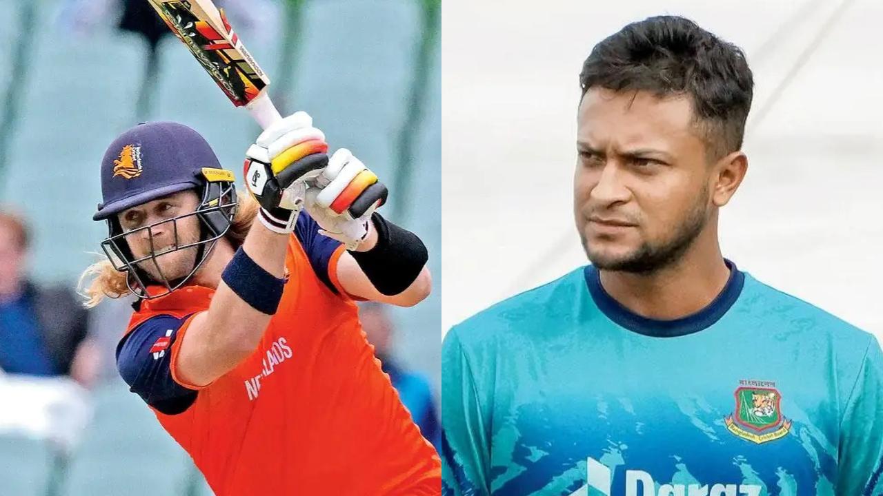 ICC World Cup 2023, NED vs BAN: Here's all you need to know