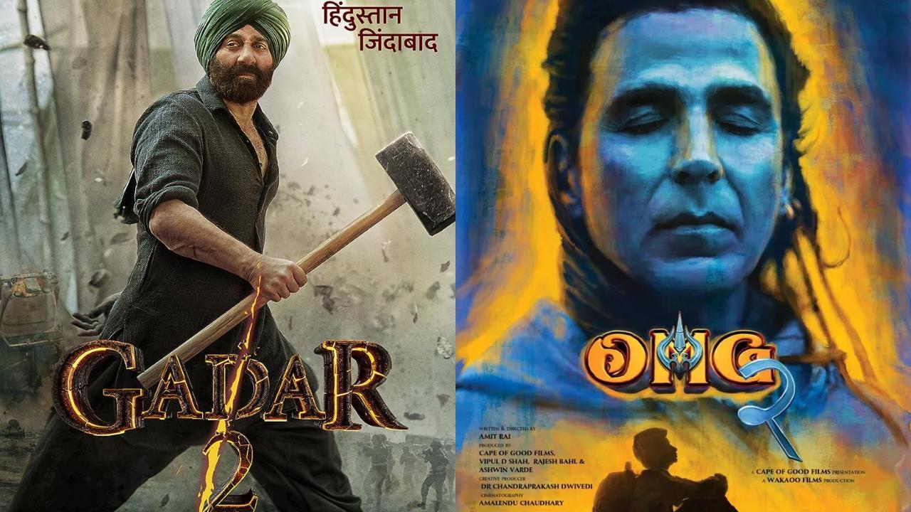 Gadar 2 to OMG 2, 5 new Indian OTT releases to watch!