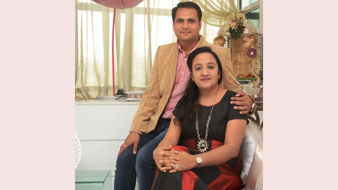 From MNCs to Mastering Interior Design: The Inspiring Journey of Nidhi and Abhijeet Jaju