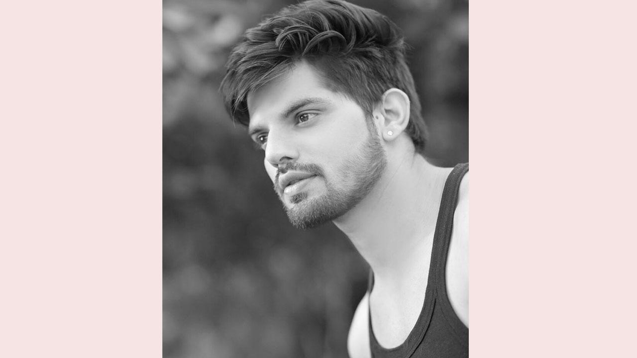 Nirbhay Choudharyy Gears Up for Emotional Music Video with Singer Afsana Khan