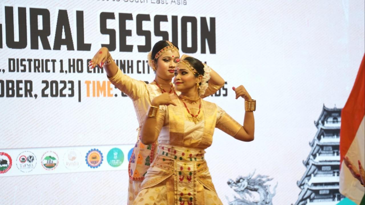 NE India Festival promotes academic and cultural ties between India Vietnam