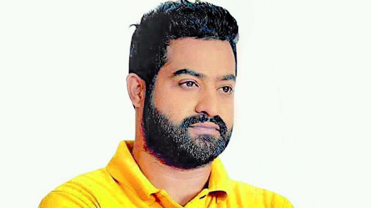 Jr NTR joins the elite club 