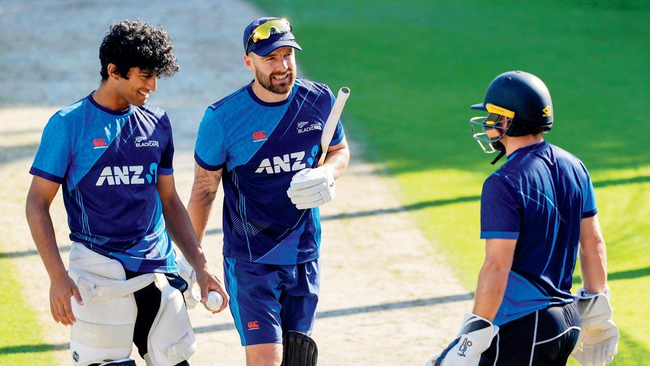 ICC World Cup 2023: NZ, the No.1 team India want to beat!