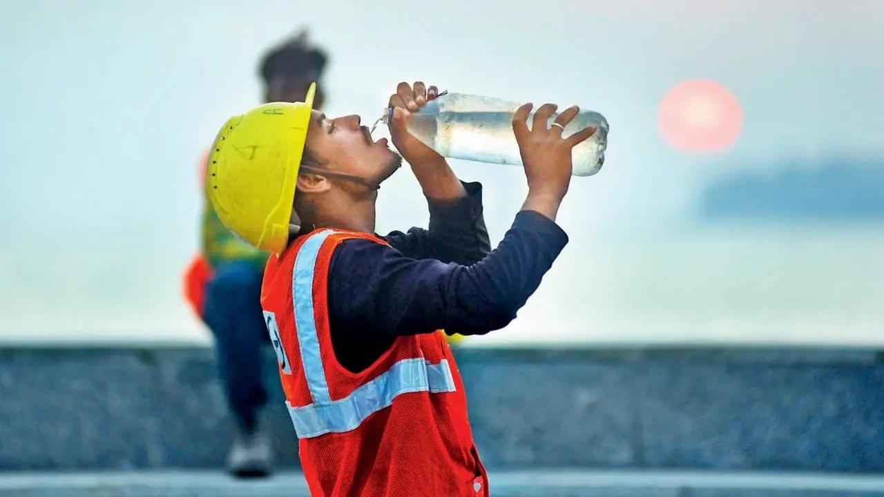 “As the southwest monsoon has withdrawn, the October heat has started to be felt all over the state as the temperature has increased by 8 to 10 degrees in 24 hours. In the past 24 hours, dry weather has been observed everywhere. Till October 6, the arch temperature in the state was between 24 and 25 degrees. Mumbai recorded a maximum temperature of 33.5 degrees Celsius on Sunday. Meanwhile, the monsoon is likely to withdraw from the entire state by October 11,” said an official from IMD