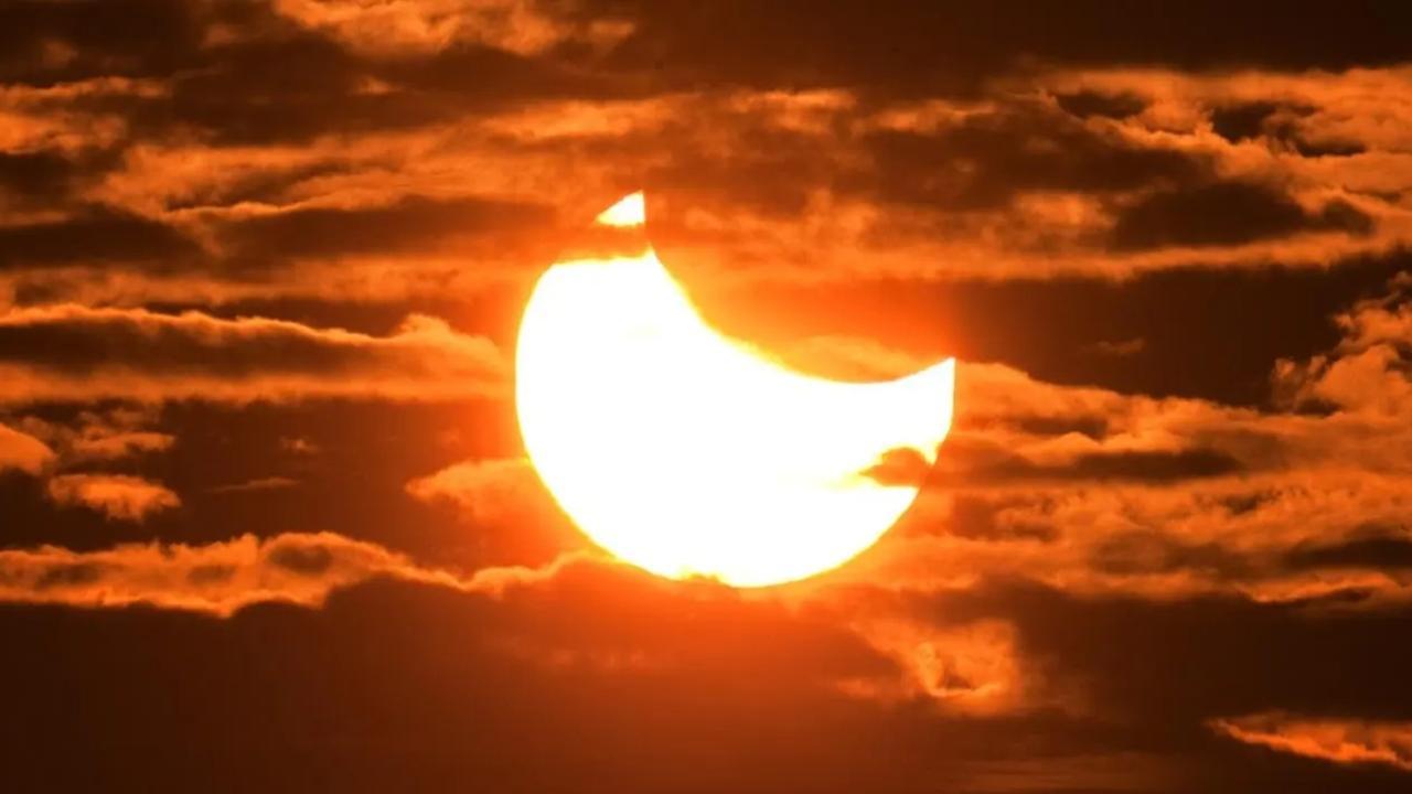 The Next Annular Eclipse Best for Americans to View