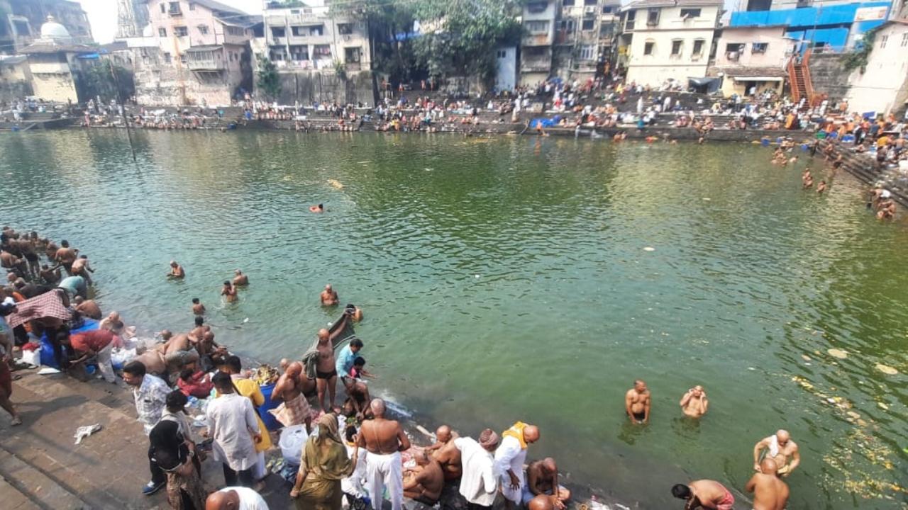 The Pitru Paksha commences the 10-day Navratri festival