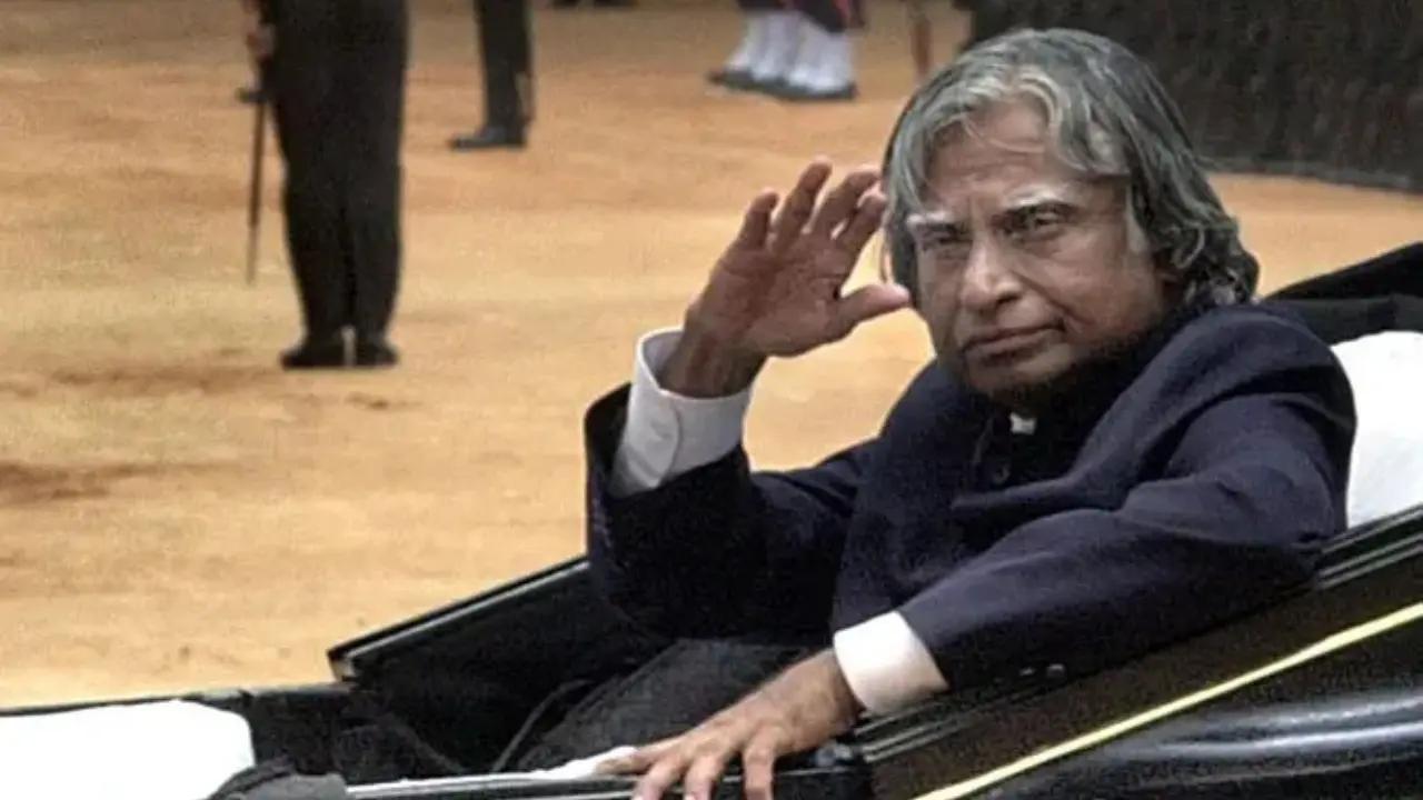 Remembering Dr APJ Abdul Kalam: Rare photos and interesting facts