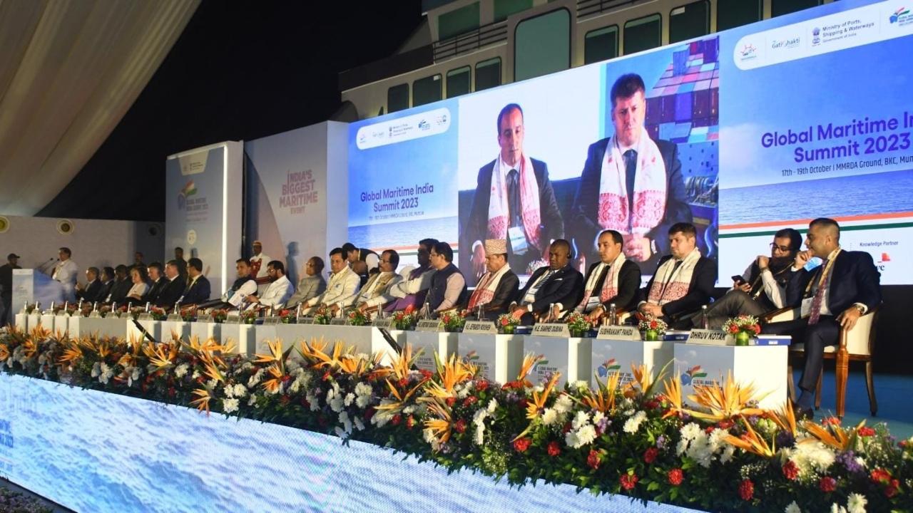 The summit is the biggest Maritime Event hosted in the country. The first Maritime India summit was held in 2016 in Mumbai while the second was held virtually in 2021