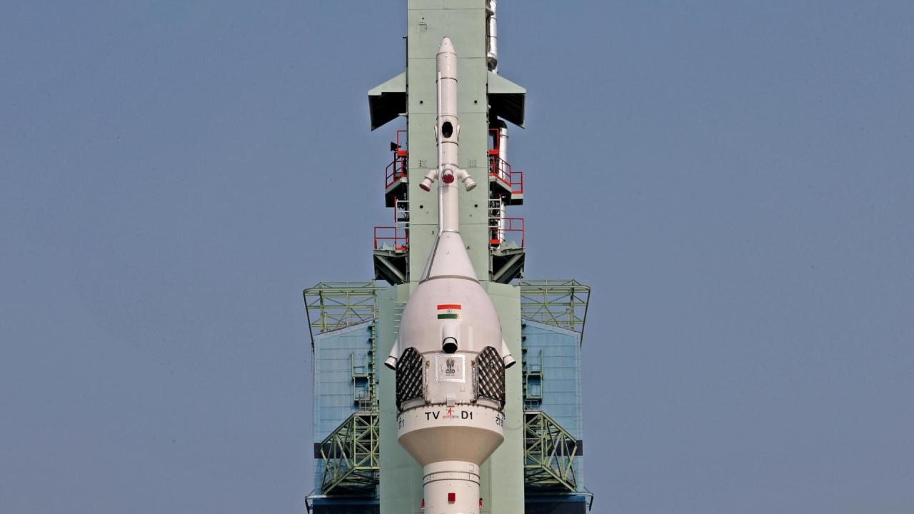 In a post on X, ISRO said, 