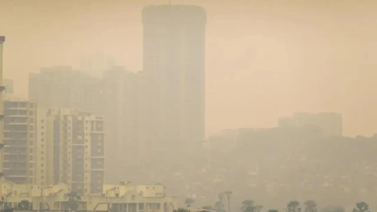The data further reveals that the most prominent pollutant in Mumbai is PM10 and PM 2.5