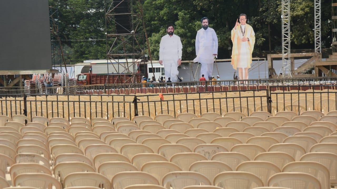 Shiv Sena MLA Sada Sarvankar, in a post on social media, revealed that the ruling party is retracting the application based on Shinde's directive. This decision is seen as a conciliatory move aimed at ensuring the Hindu festival is celebrated with enthusiasm
