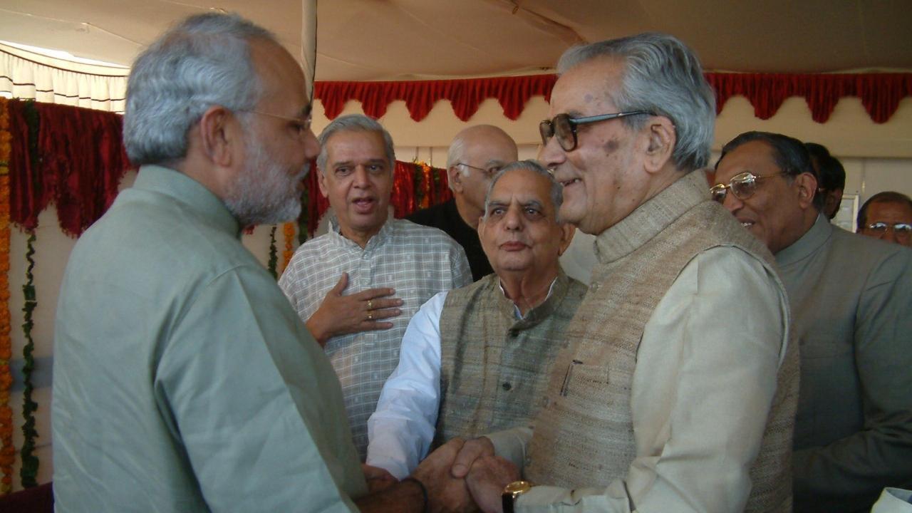 India will always be grateful to Shekhawat for his exemplary leadership: PM Modi