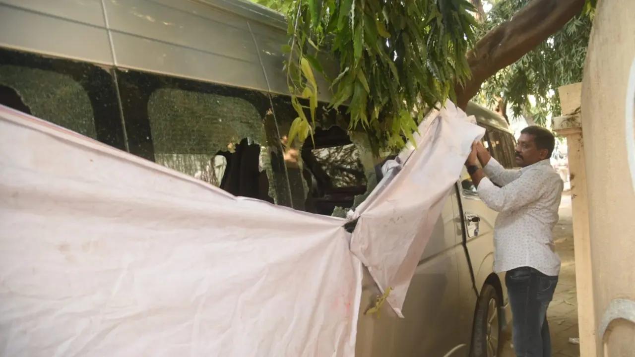 Mumbai: 3 held for vandalism outside Gunaratna Sadavarte's home granted bail