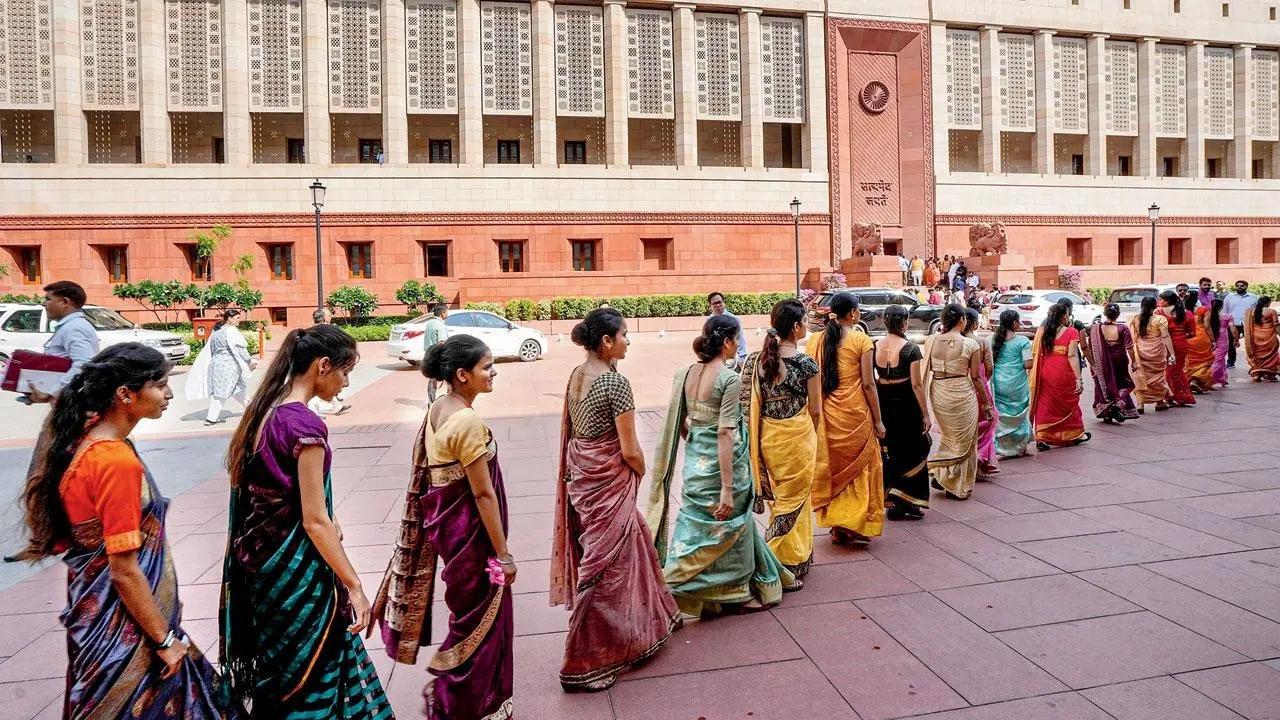 Women's Reservation Bill: Women politicians and Mumbai residents discuss its impact and relevance