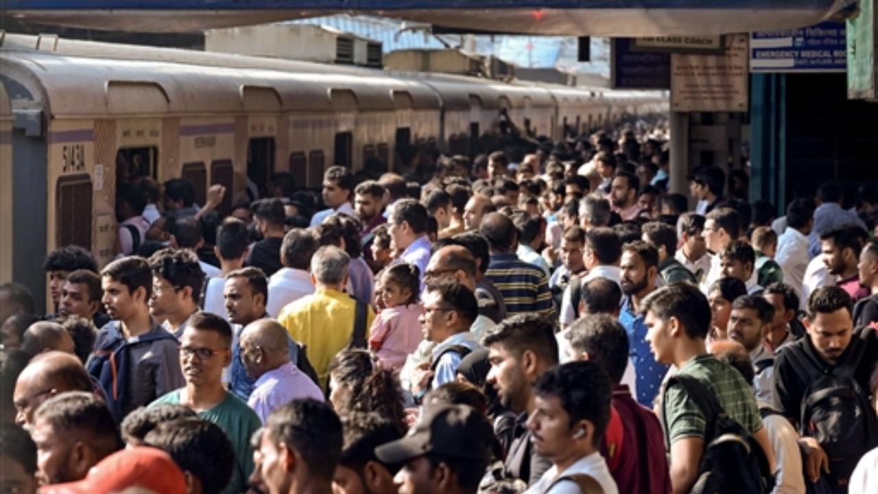 The Western Railway statement details that 43 mail and express trains will face complete cancellations, while 188 others will be partially cancelled or short-terminated