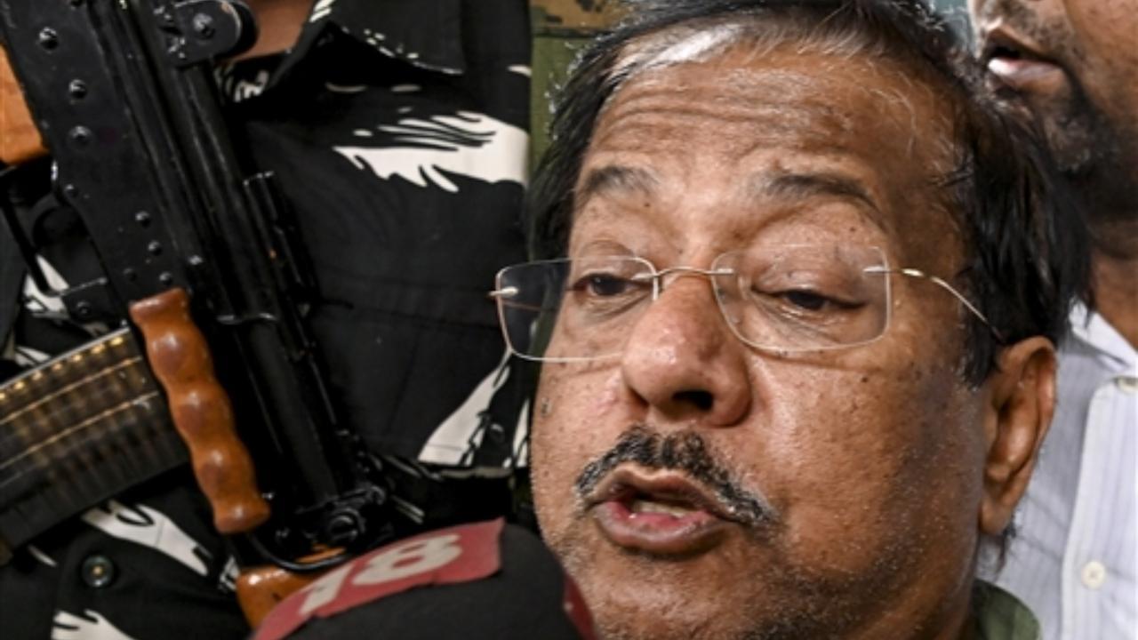 Arrested Bengal minister Jyotipriyo Mallick's health condition stable: Doctors