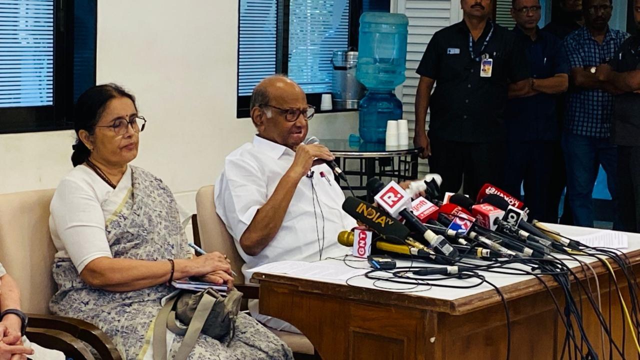During his visit to Maharashtra, PM Modi had stated that while the BJP-led government was actively empowering farmers, some individuals in Maharashtra were engaged in political activities under the guise of representing farmers