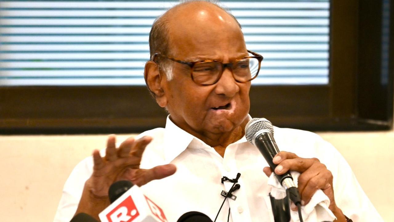 My tenure as Union agriculture minister saw rise in MSPs, says Sharad Pawar