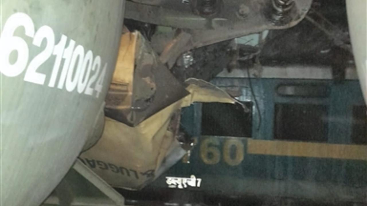 IN PHOTOS: At least 13 dead in Andhra train accident, rescue operations underway