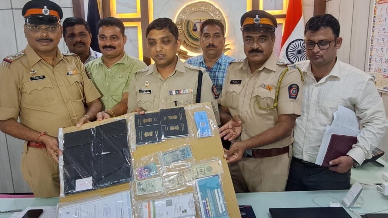 Human trafficking ring busted: Bangladeshi nationals sent to Gulf countries using fake Indian passports