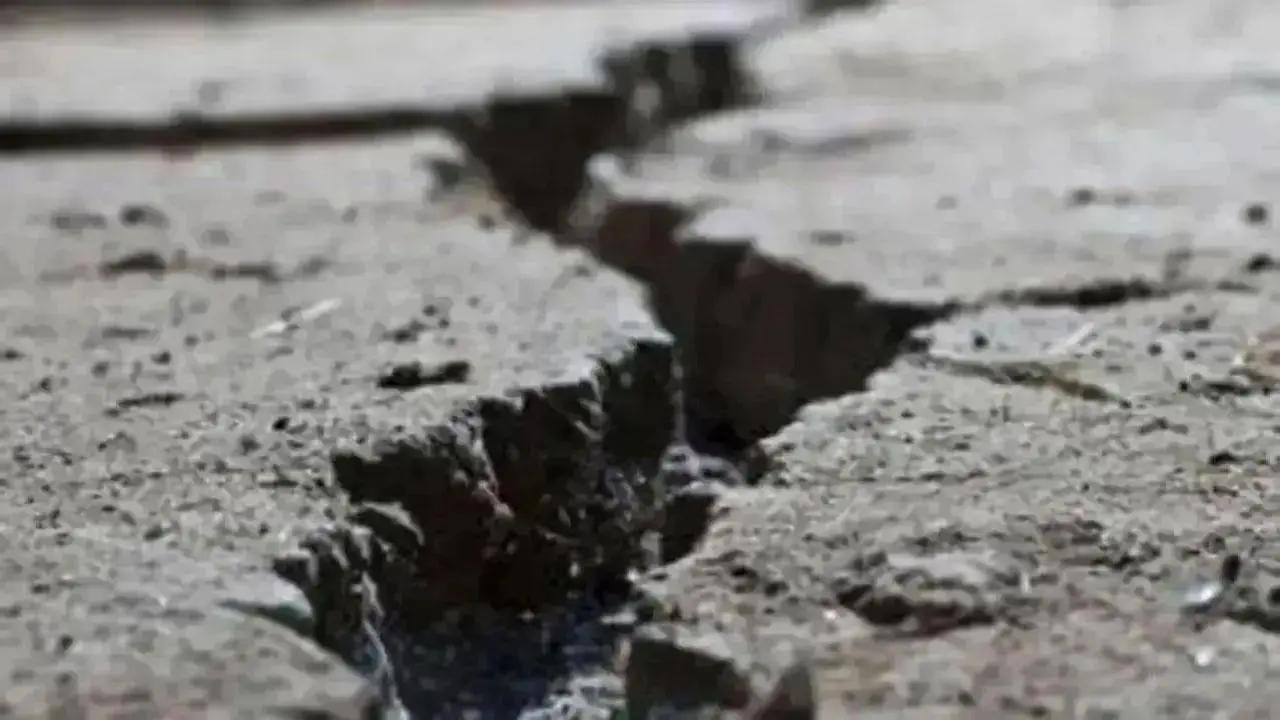 5.9 magnitude earthquake hits southern Mexico