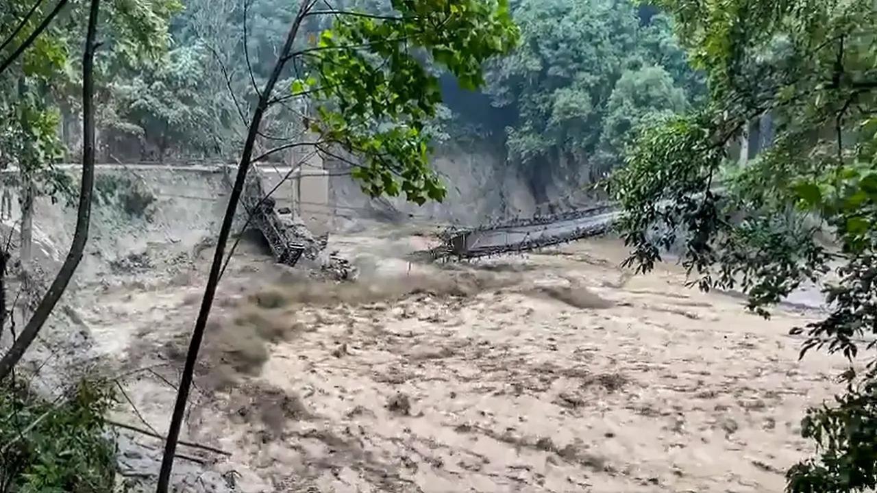 Indian Army launches mission to restore North Sikkim's connectivity post-flash flood havoc