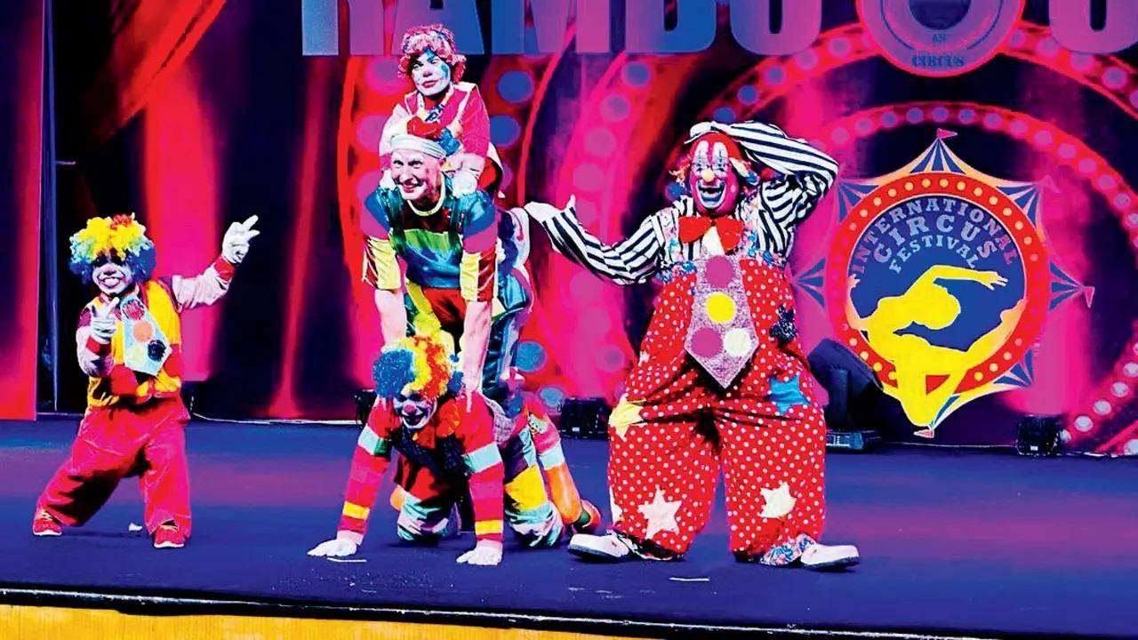Rambo Circus is making its way to Mumbai on November 10, with a stellar international troupe. The show features exciting acts that will keep the kiddos entertained. 
WHEN: November 10-19, 1.30 PM, 4.30 PM, and 7.30 PM WHERE: St. Andrew’s Auditorium, Bandra PRICE: R500 onwards TO BOOK: bookmyshow.com