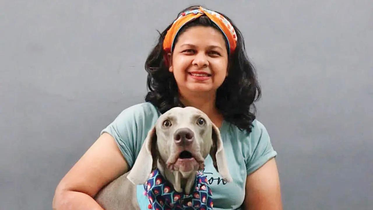 Pradnya Hattiangadi, 37Dog trainer and behaviourist
AVAILABLE FOR: Five Senses Exercise for DogsCharges: Starts at Rs 2,500Contact: 9820345507