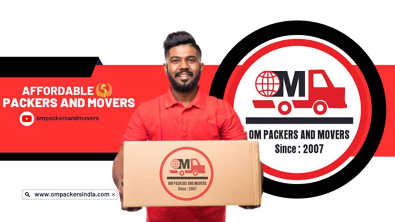 OM Packers and Movers: Your Partner for Seamless and Secure Relocations