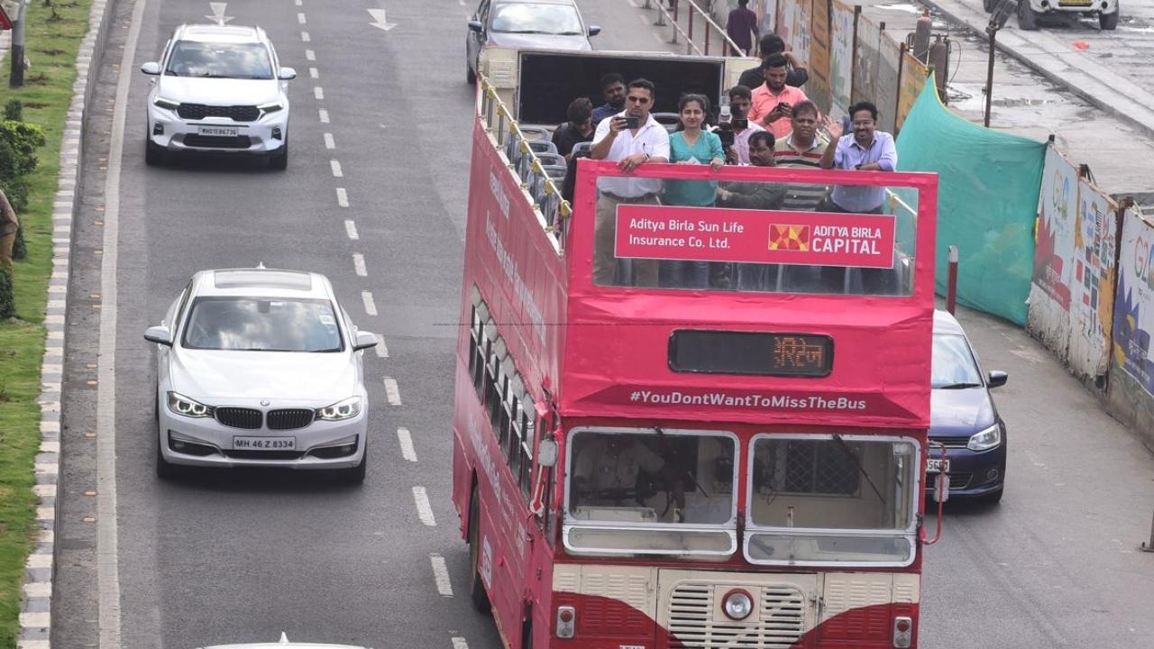 The official said that several citizens used to hire the open-deck bus for small functions like birthday celebrations and office parties. The open-deck buses were even used to parade the Indian cricket team after it won the World Cup in 2011