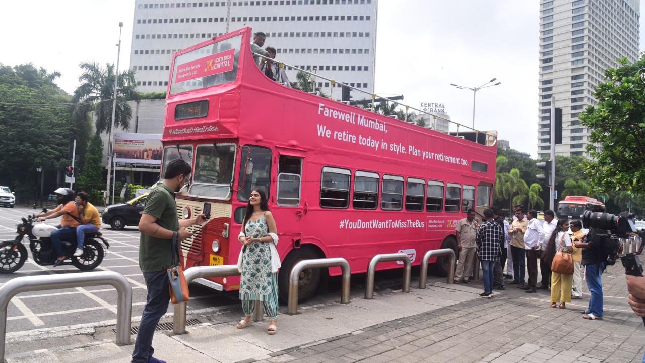 For more than 85 years, double-decker buses have been plying on Mumbai roads since the first such vehicle was introduced in 1937. Now, BEST runs only battery-powered electric twin-deck buses