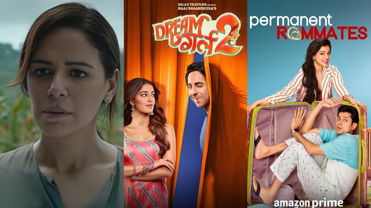 Dream Girl 2 to Kaala Paani, latest OTT releases to watch this week!