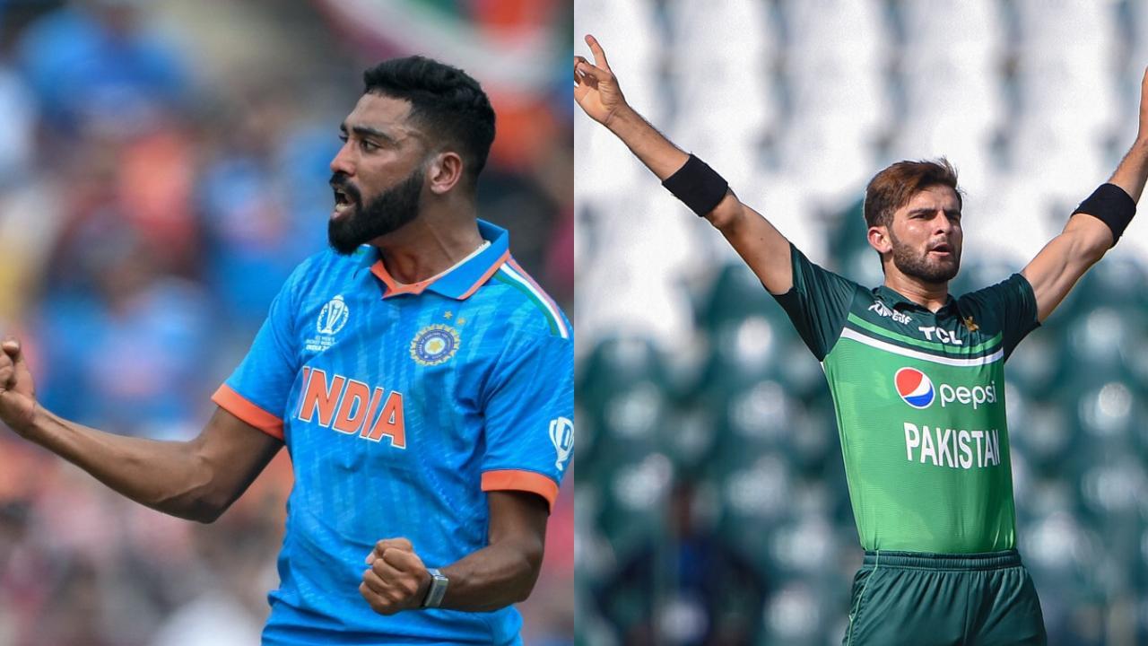 ICC World Cup 2023, IND vs PAK: Where pacers rule the roost!