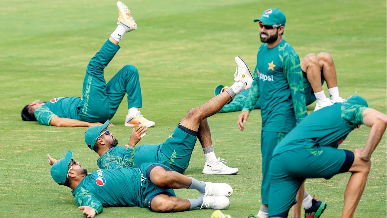 ICC World Cup 2023: ‘Play the Pakistan way’