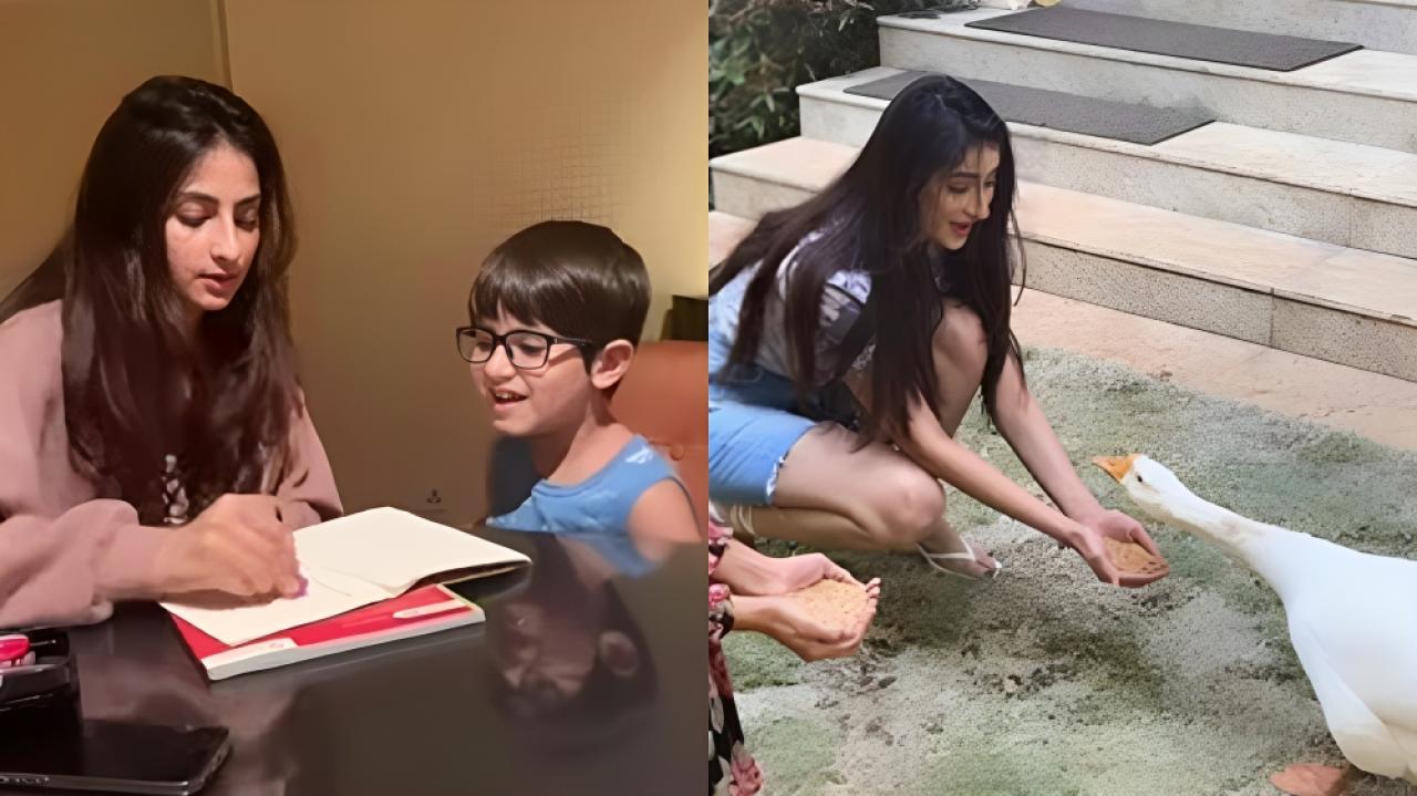Palak Tiwari Birthday 2023: Shweta wishes 'the best daughter in the whole world' as she turns 23