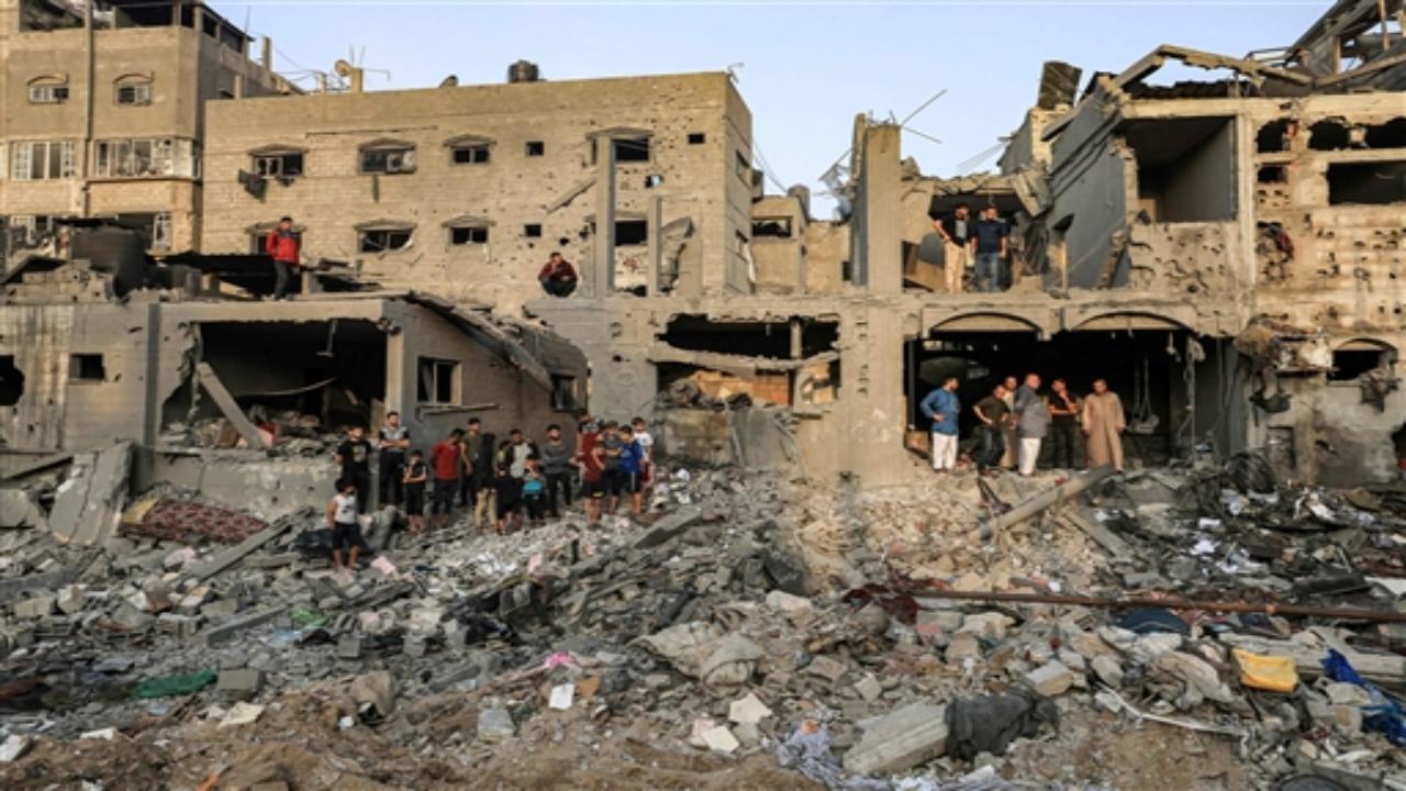 In an interview with Al Jazeera Arabic, Salmiya, said that the new types of injuries were likely a result of Israel using 