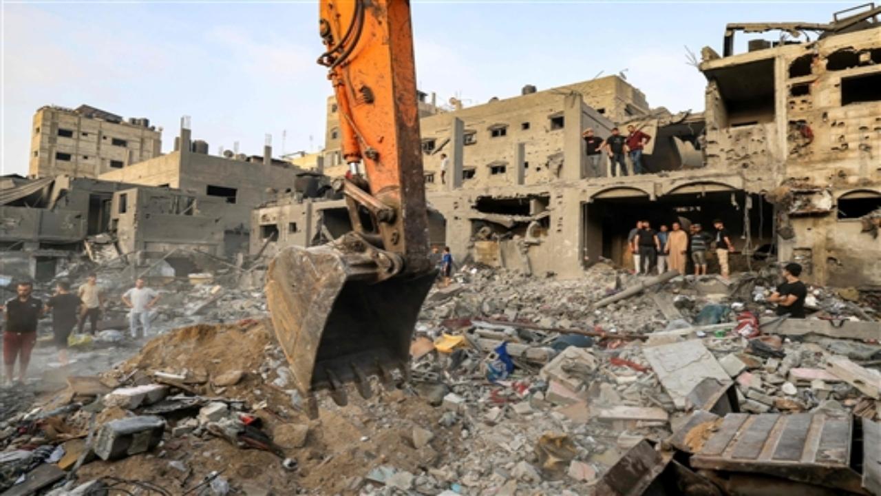 Al-Thani said the only way to reach a peaceful solution in Gaza is to keep communication channels open. He added that Qatar will continue coordinating with Turkey and regional partners to de-escalate the crisis in the besieged enclave.