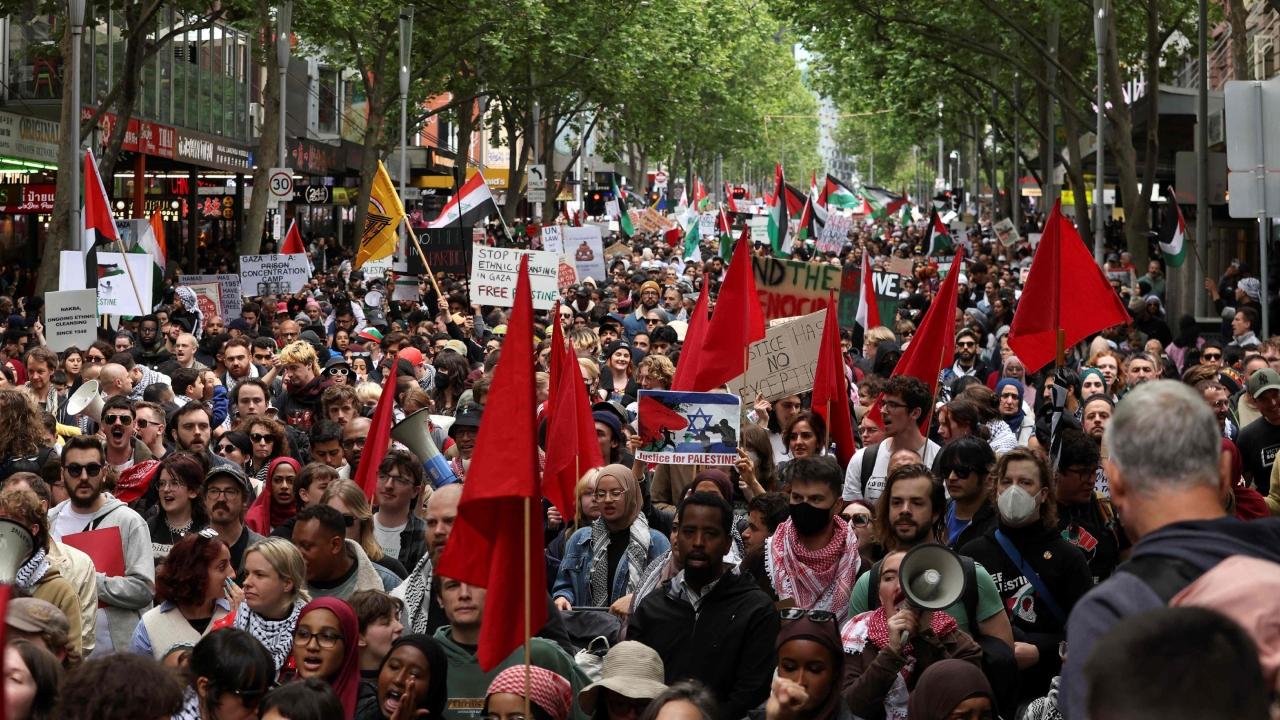 France has banned these demonstrations to prevent potential disturbances to public order