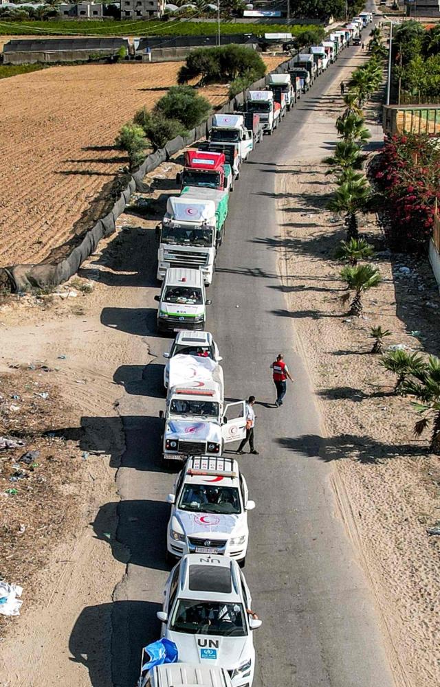 Residents of Gaza have been under an Israeli blockade that cut off food, water, medicine and electricity