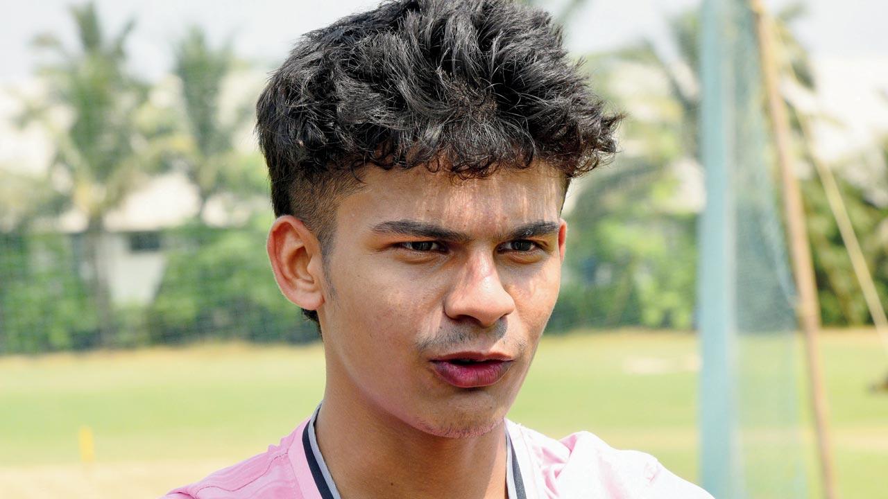 Ashley Patrick D’Souza, who played for Mumbai U-19 in 2021, feels that Shardul Thakur made it possible for many young boys in Palghar to dream about playing for India