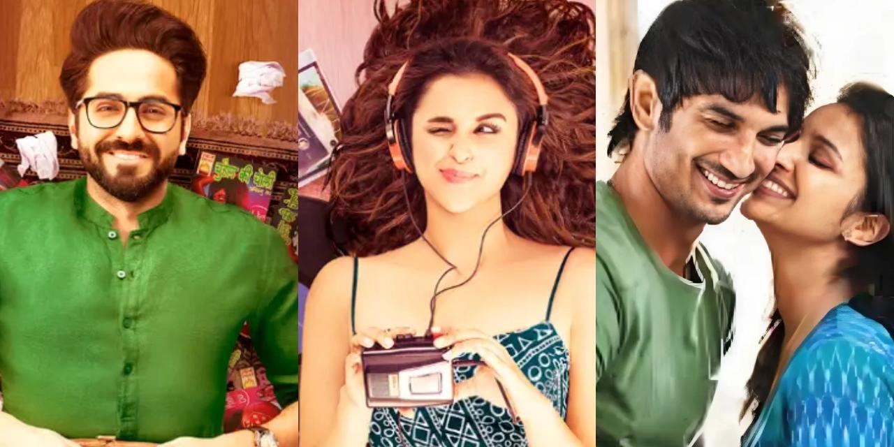 From Ishaqzaade to Hasee Toh Phasee, Parineeti Chopra's much-loved films