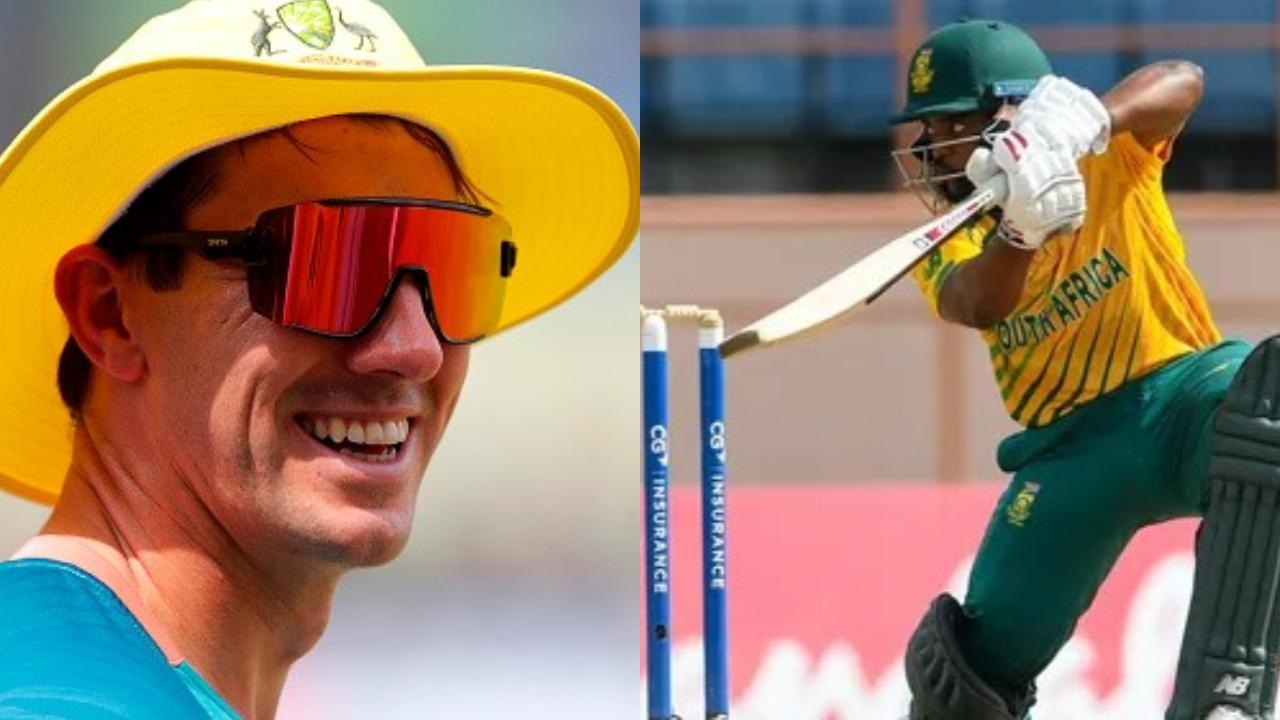 IN PHOTOS: Australia vs South Africa, here's all you need to know