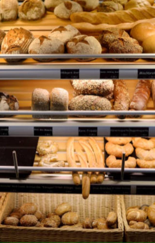 Food review of Paul in Lower Parel