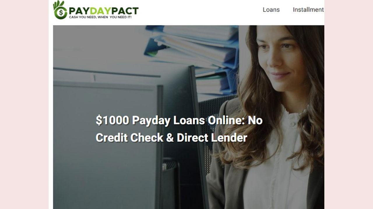 legitimate online payday loans
