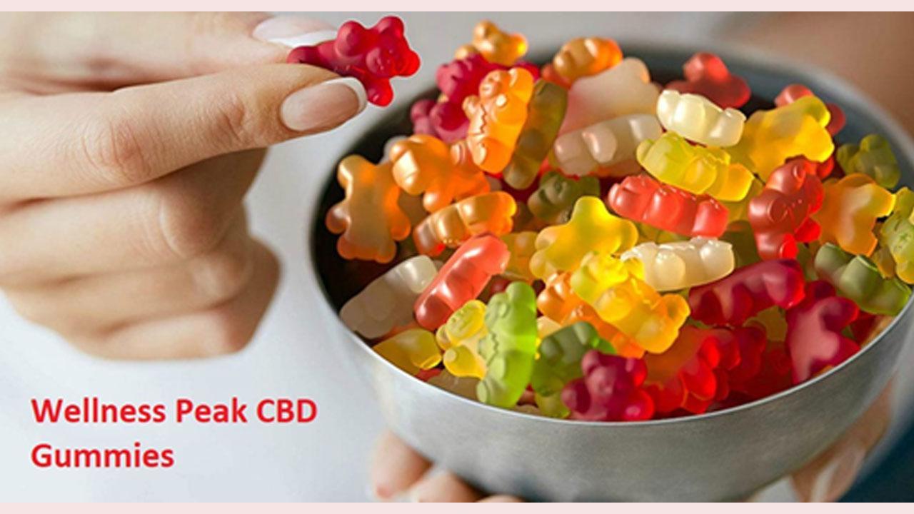 Wellness Peak CBD Gummies Reviews Is Any SIDE EFFECTS of Peak Wellness CBD Gummies ALERT Must Read Before Buying!